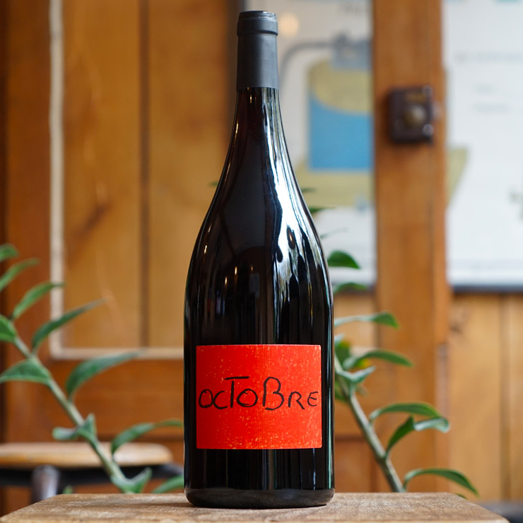 Octobre 2025 Magnum - Les Foulards Rouges