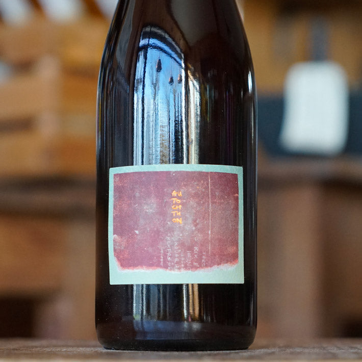 Autochthon Rouge 2022 - Bencze