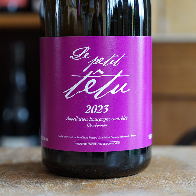 Le Petit Têtu 2023 Magnum - Jean-Marie Berrux