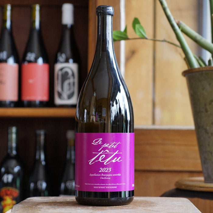 Le Petit Têtu 2023 Magnum - Jean-Marie Berrux