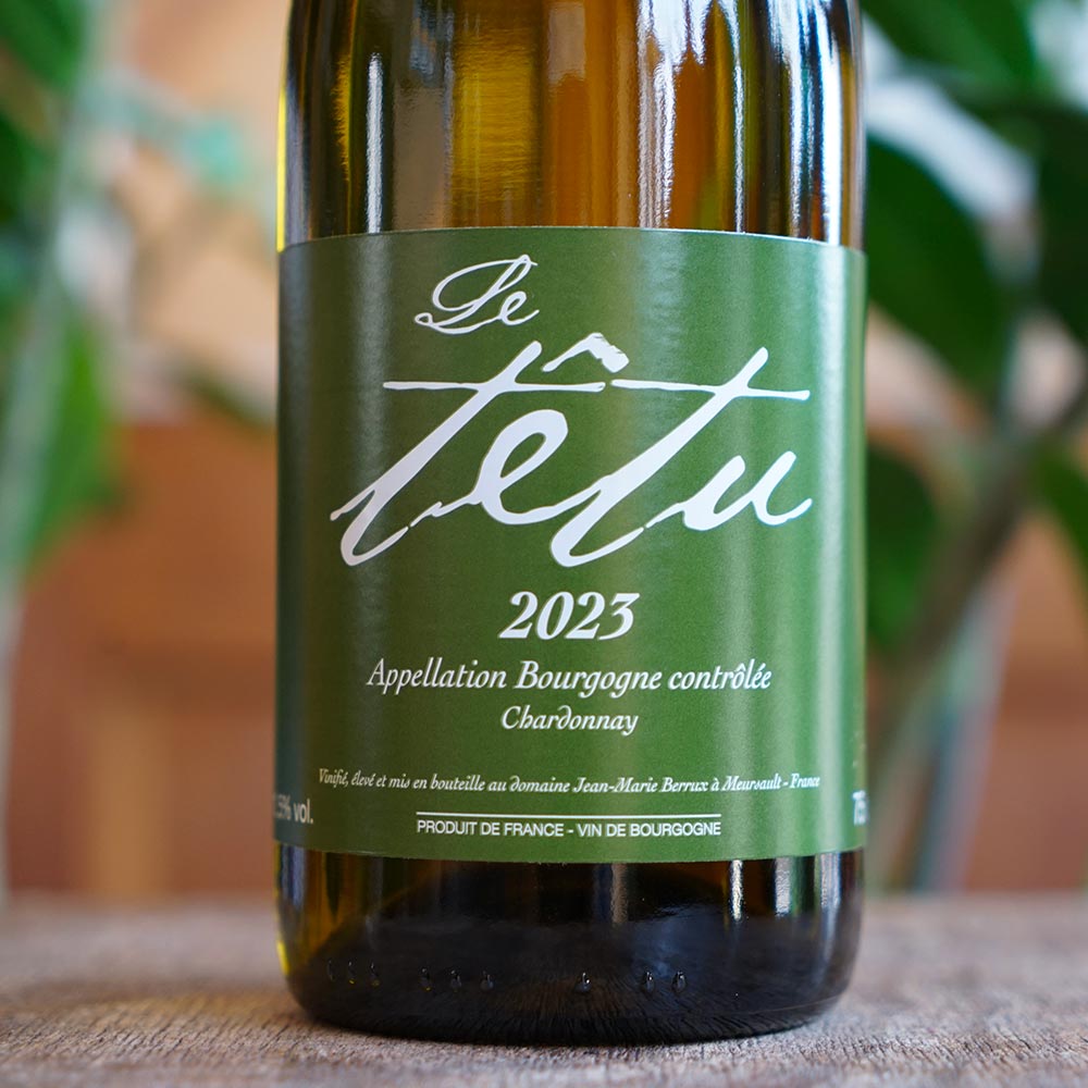 Le Têtu 2023 - Jean-Marie Berrux