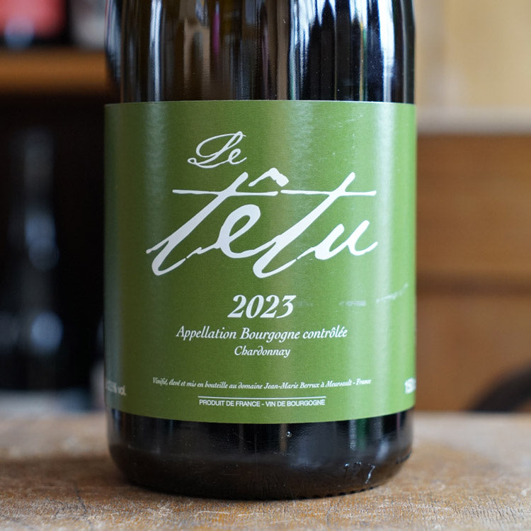 Le Têtu 2023 Magnum - Jean-Marie Berrux