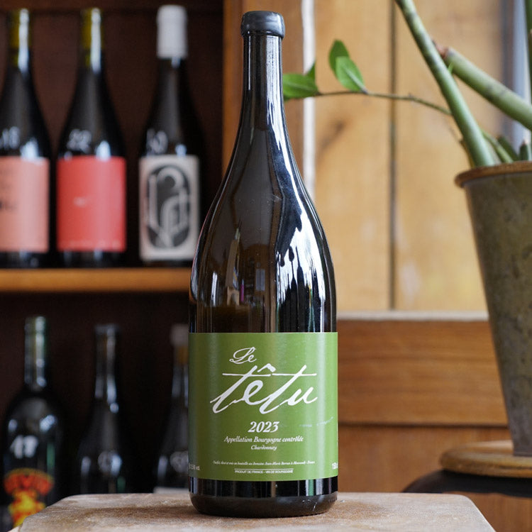 Le Têtu 2023 Magnum - Jean-Marie Berrux