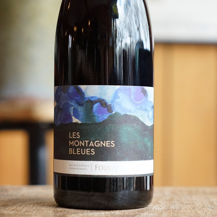 The Blue Mountains 2022 - Mas Foulaquier