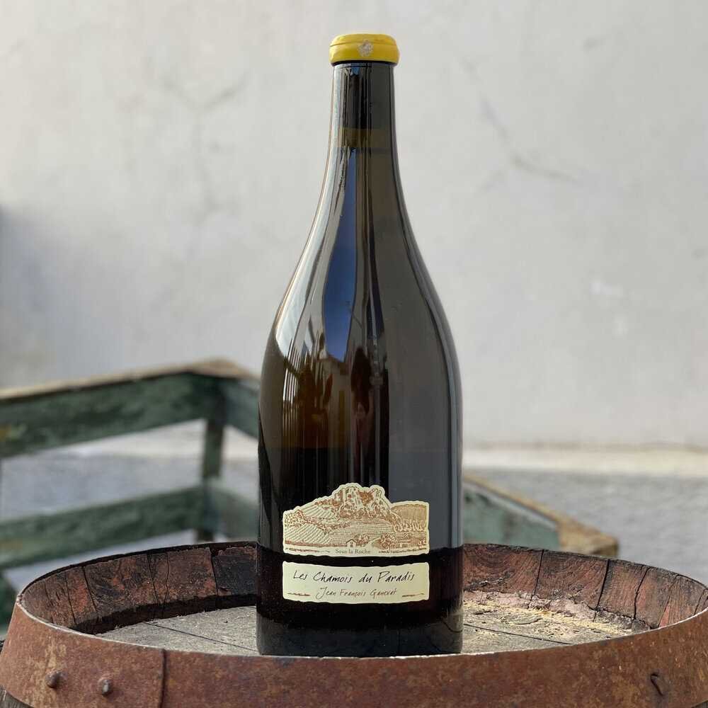 Les Chamois du Paradis 2016 Magnum - Jean-François Ganevat