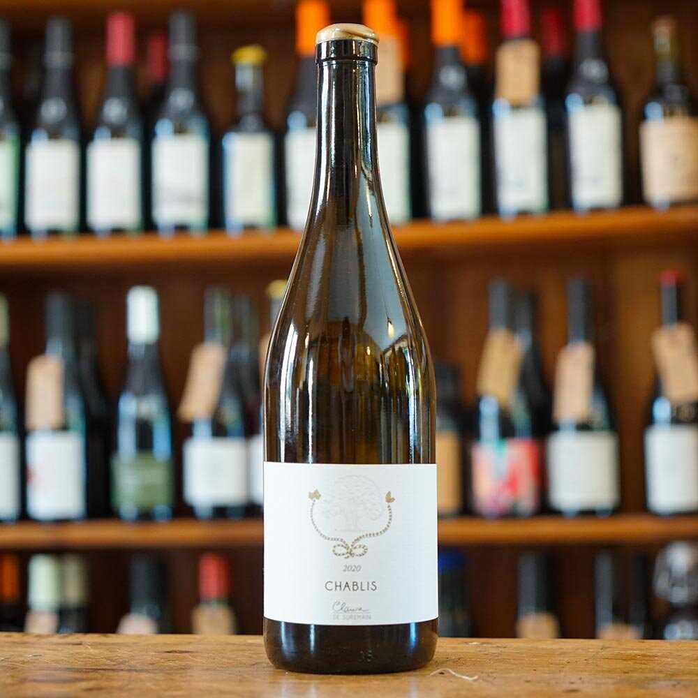 Chablis 2020 - Clarisse de Suremain