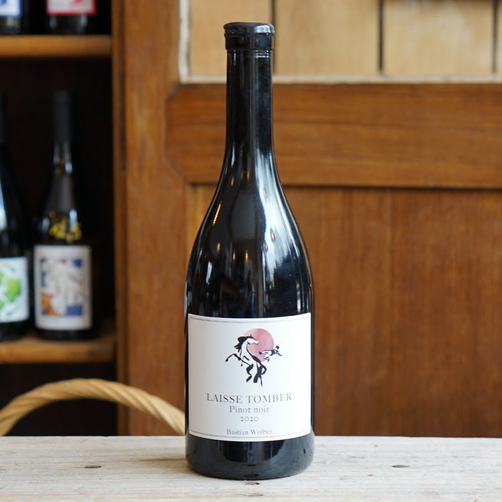 Laisse Tomber Pinot Noir - Bastian Wolber