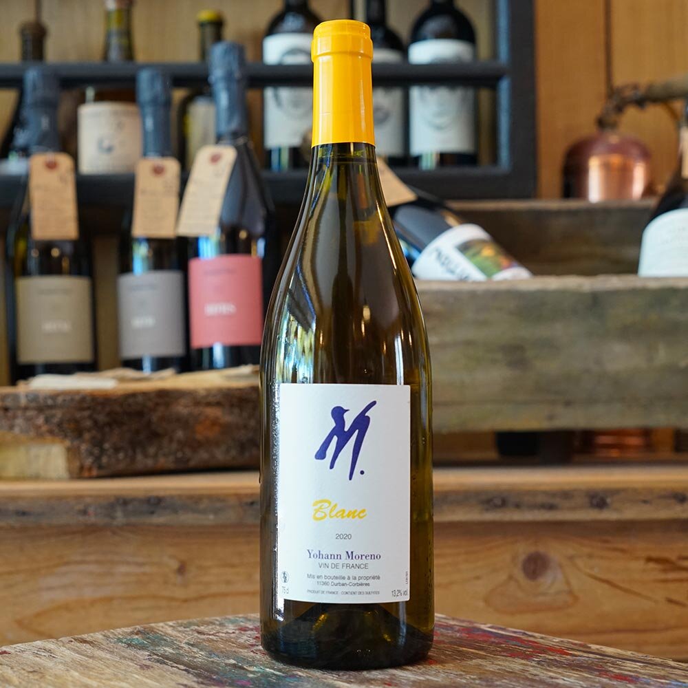 White 2020 - Yohann Moreno