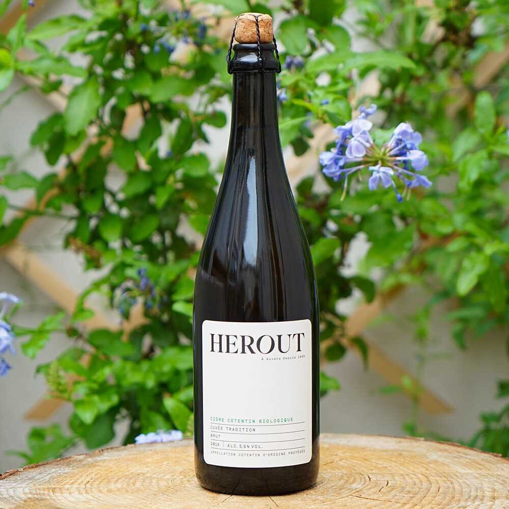 Brut Cider - Maison Hérout