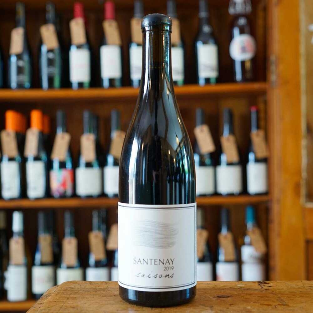 Santenay 2019 - Saisons