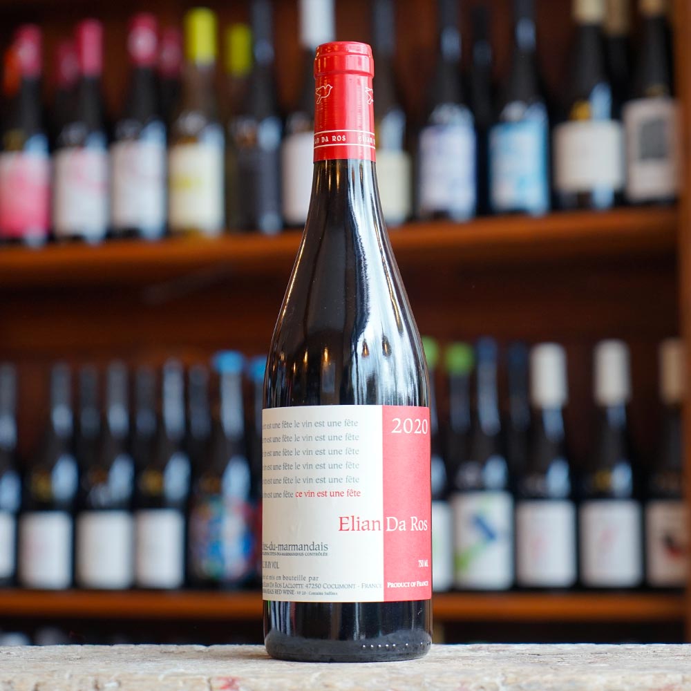 Le Vin est une Fête 2020 - Elian Da Ros
