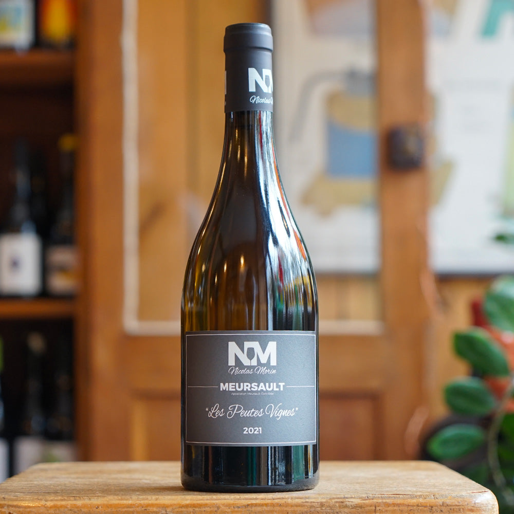 Meursault ''Les Puises Vignes'' 2021 - Maison Nicolas Morin