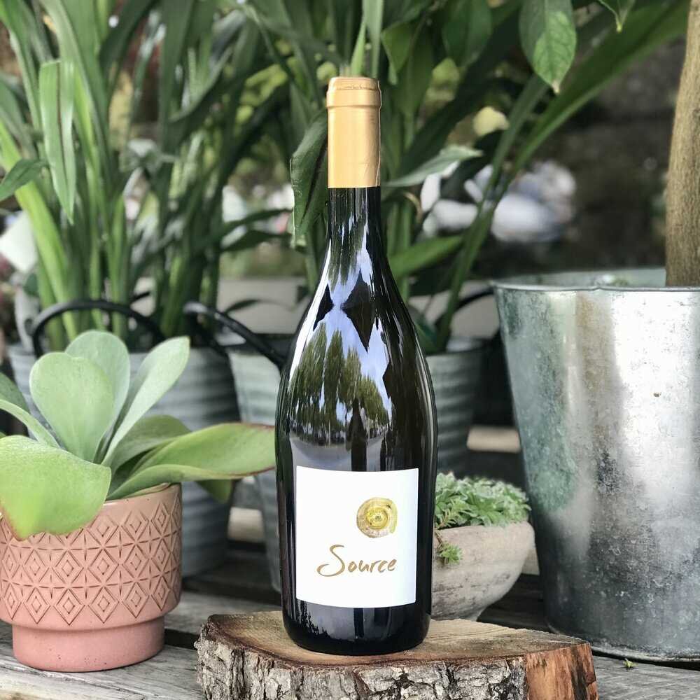 Source - Domaine de Fleury