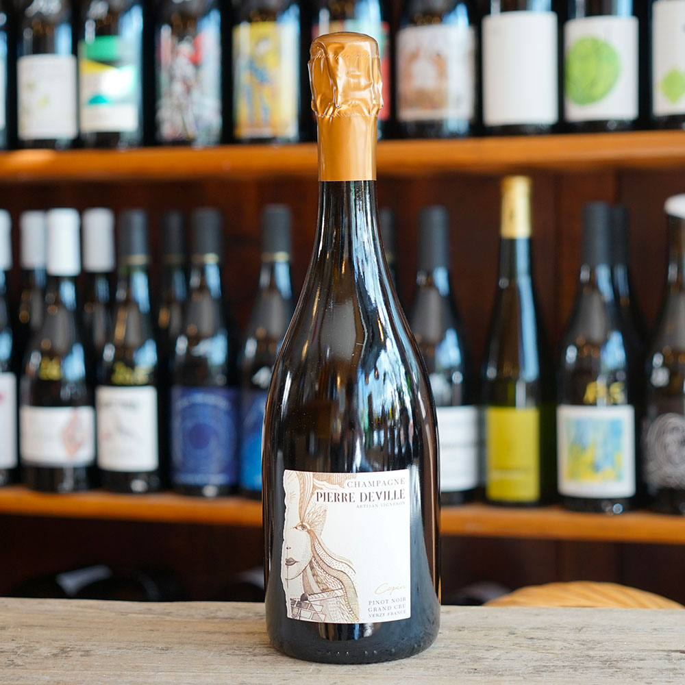 Copin Pinot Noir - Champagne Pierre Deville