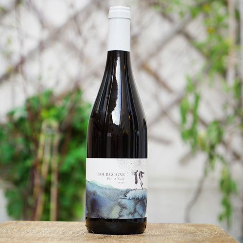 Bourgogne Rouge 2022 - Naïma & David Didon
