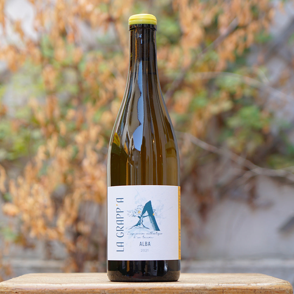 Alba 2021 - Domaine La Grapp'A