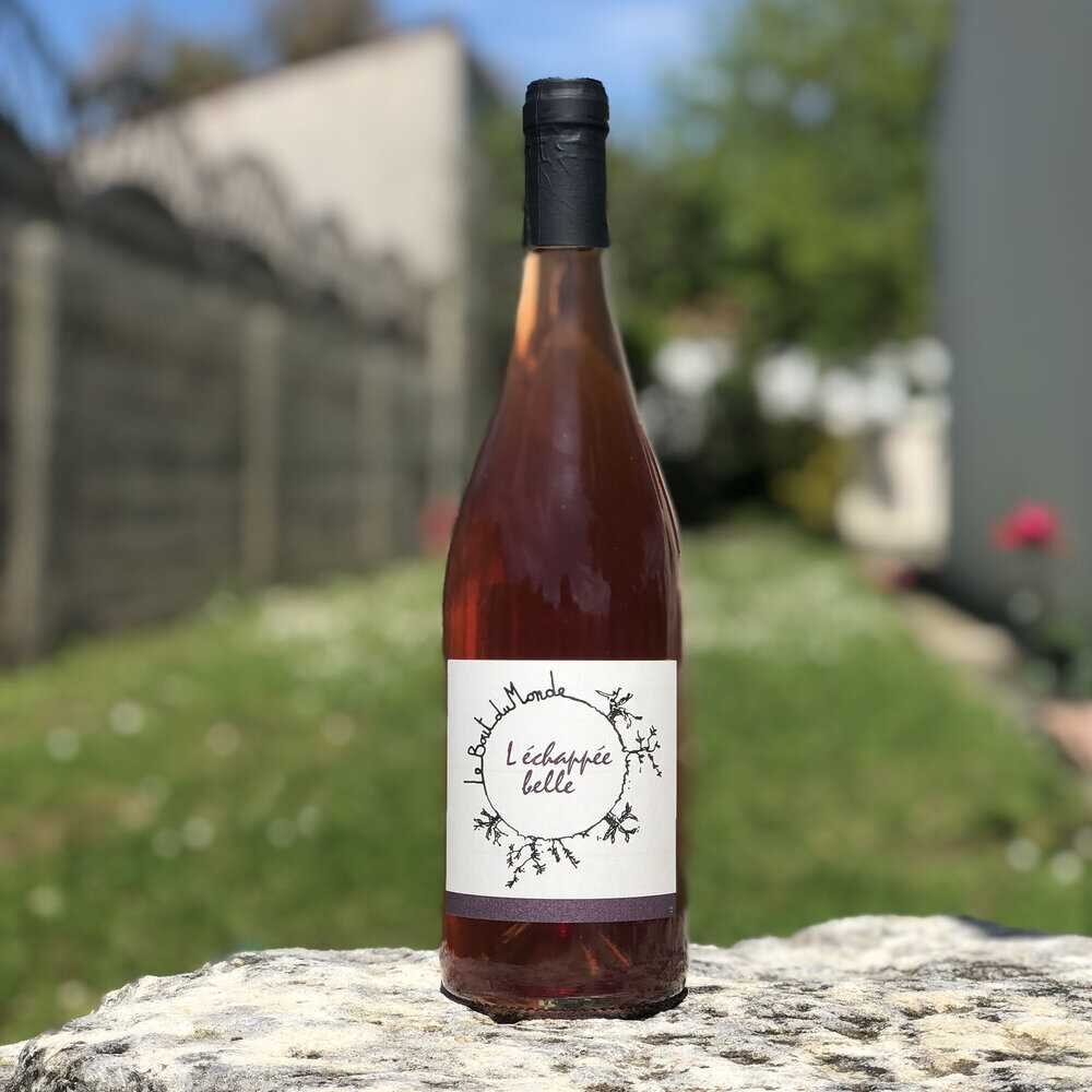 L'Échappée Belle Rosé - Le Bout du Monde