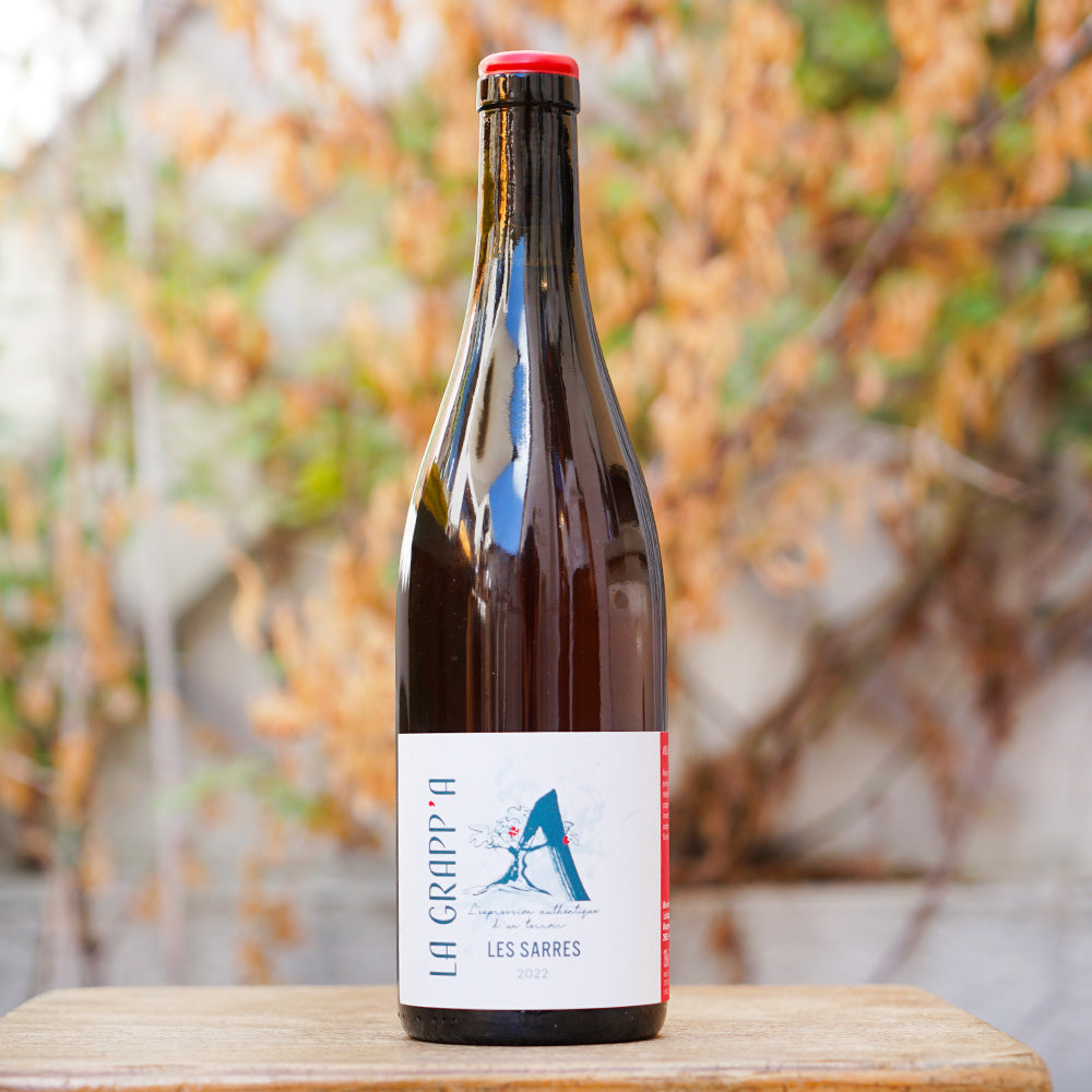 Les Sarres 2022 - Domaine La Grapp'A