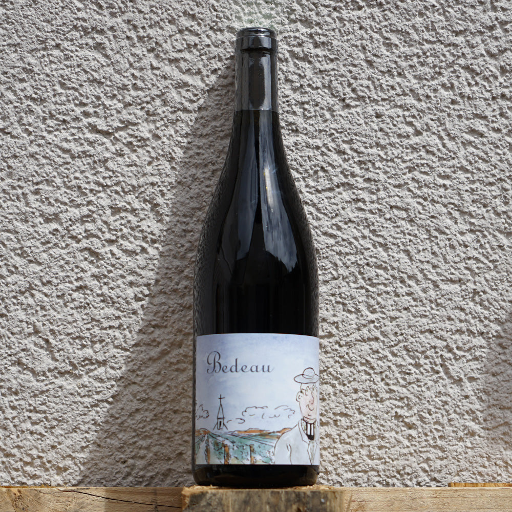 Bedeau 2020 - Frédéric Cossard