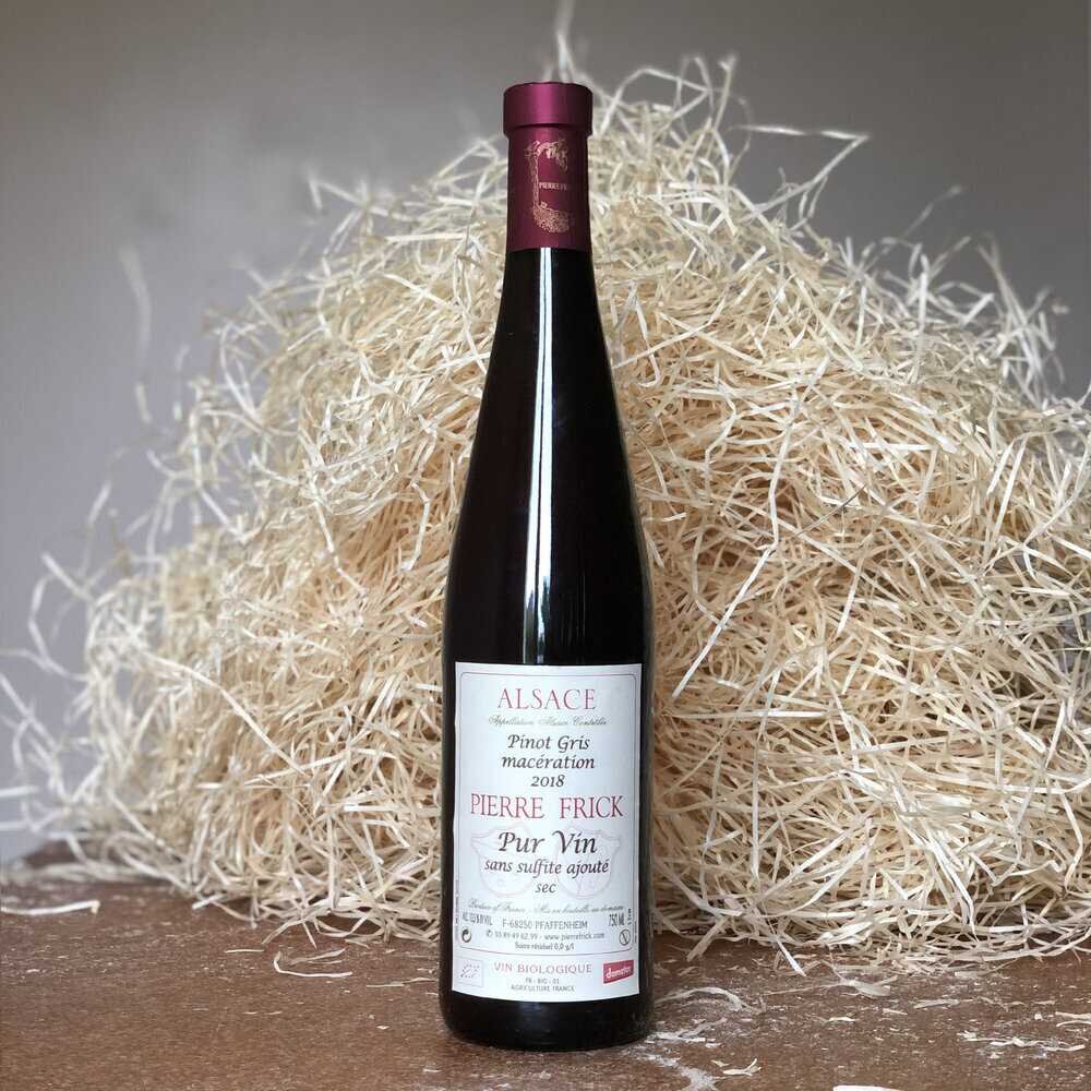 Pinot Gris Macération - Pierre Frick