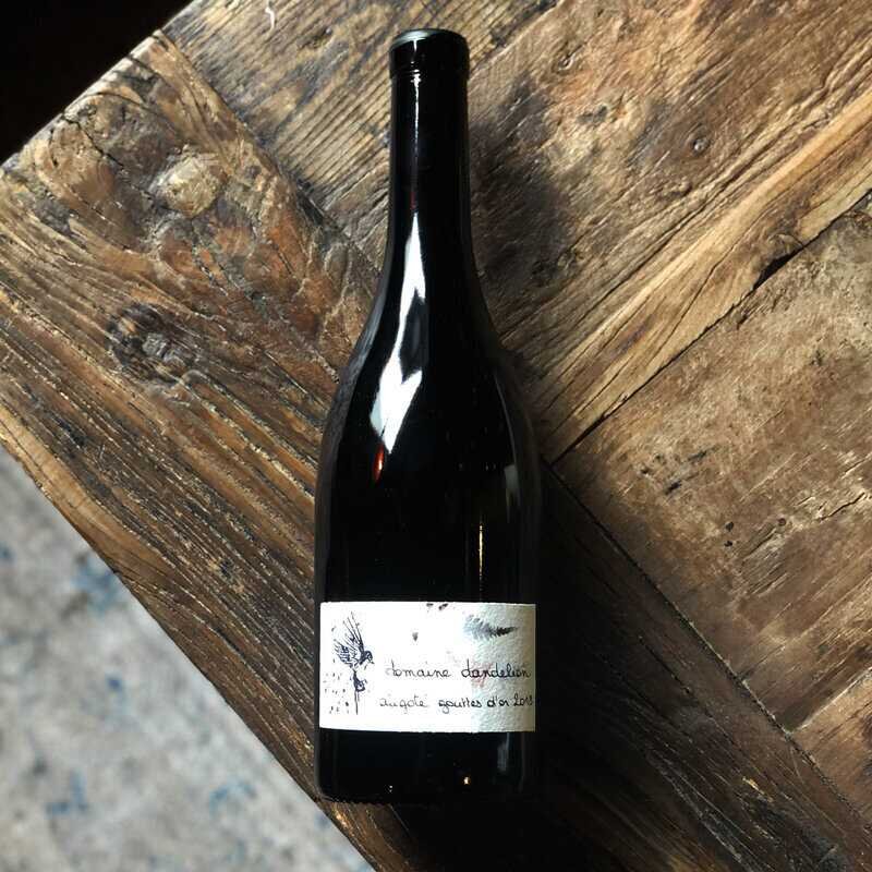 Aligoté 2018 - Domaine Dandelion