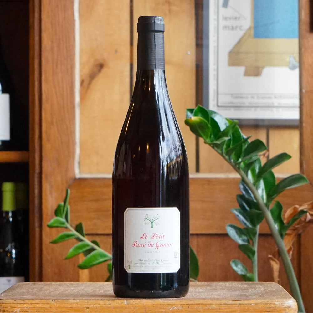 Rosé 2022 - Le Petit Gimios