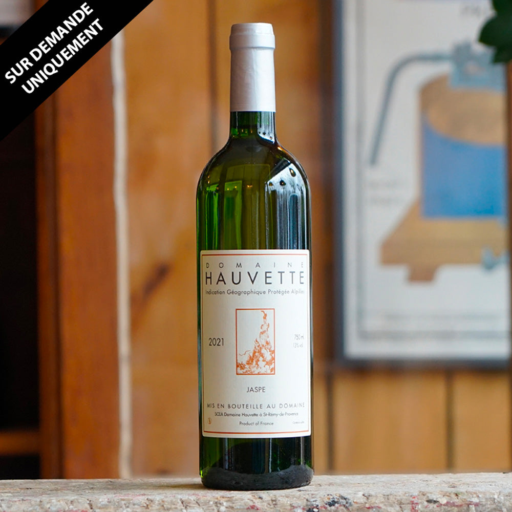 Jasper 2021 - Domaine Hauvette