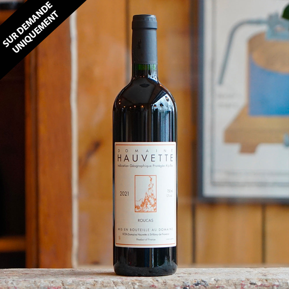 Roucas 2021 - Domaine Hauvette