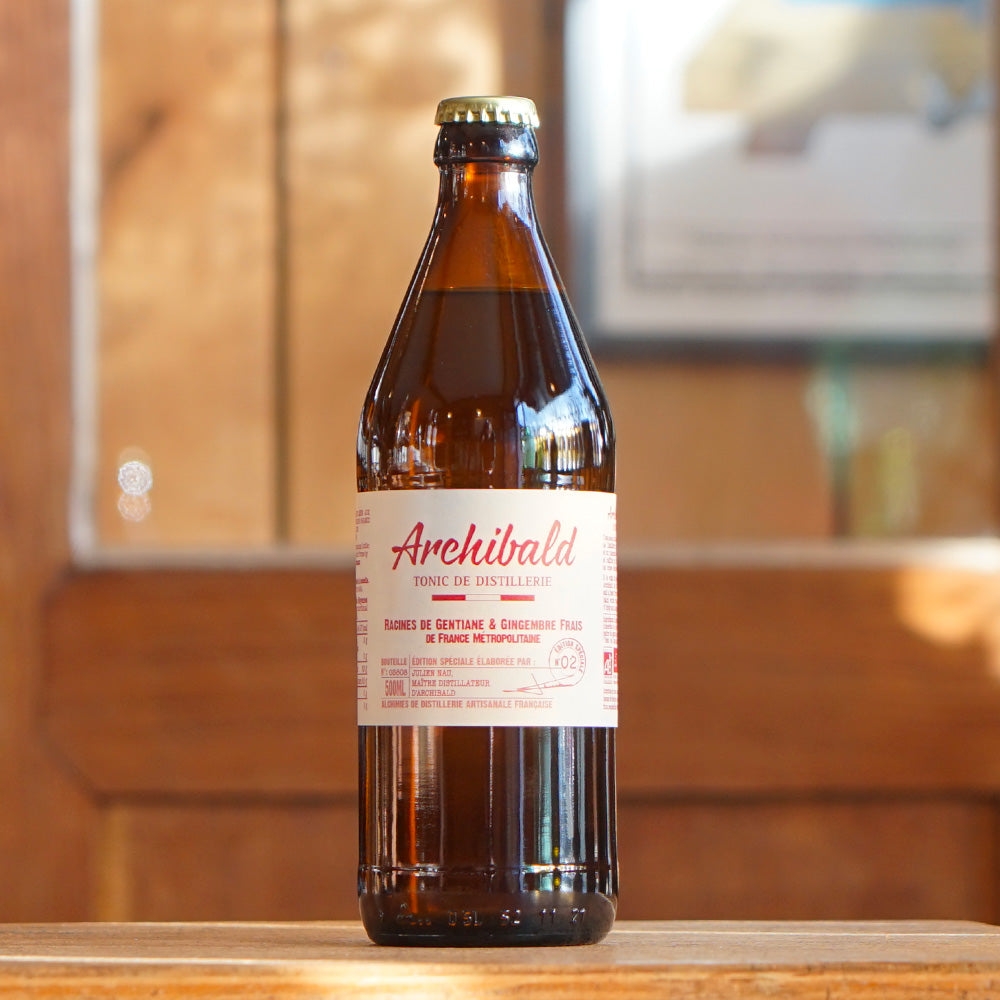 Tonic Gentiane Archibald 50cl