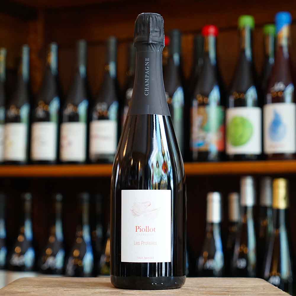 Les Protelles - Champagne Piollot