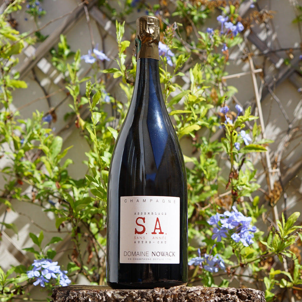 Extra Brut SA Magnum - Champagne Nowack