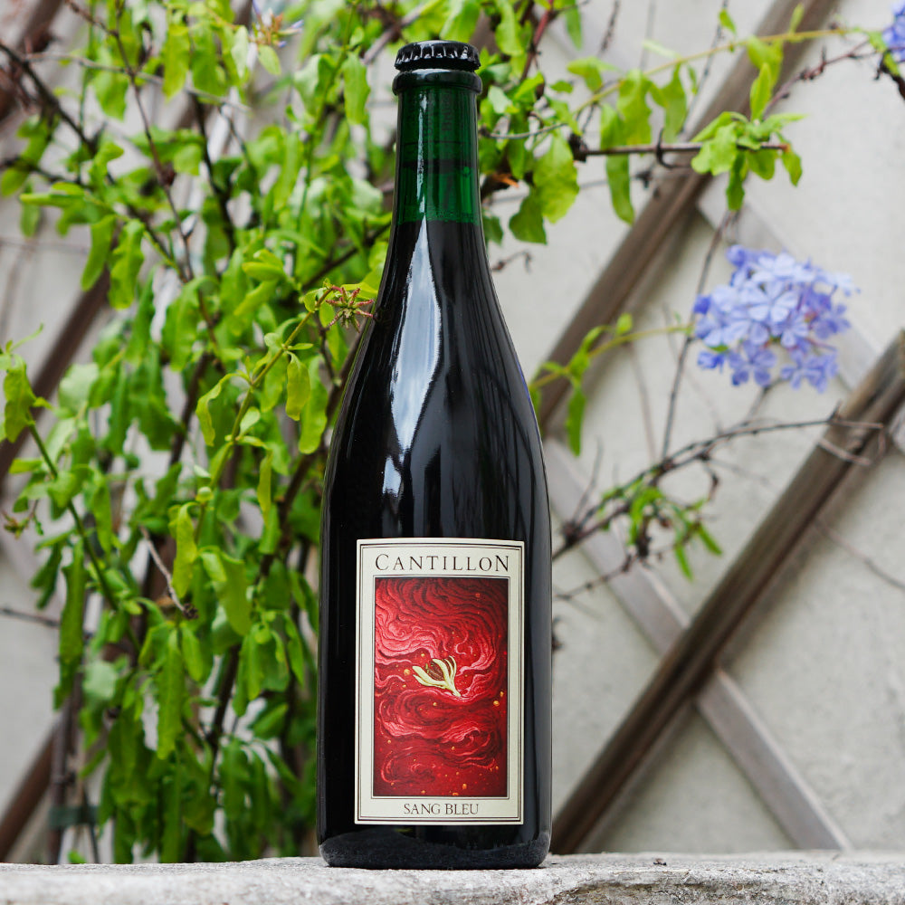 Sang Bleu - Cantillon