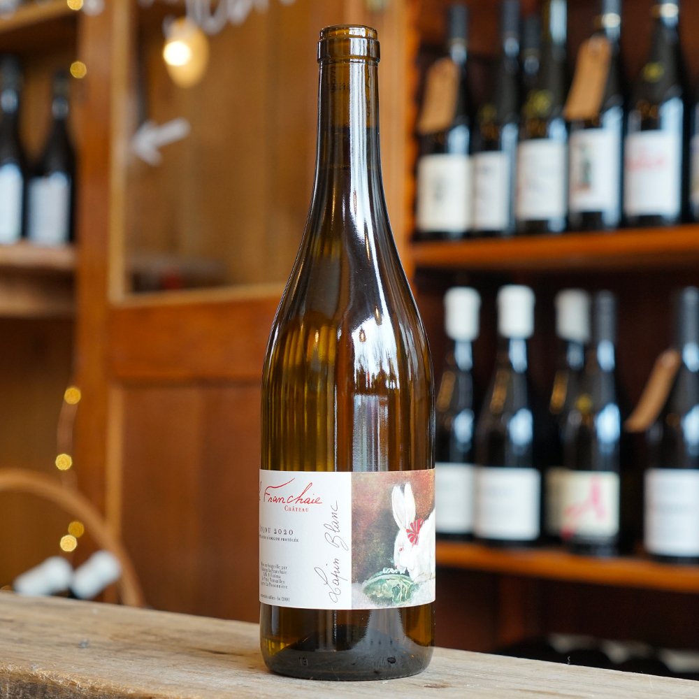 Lapin Blanc 2020 - La Franchaie