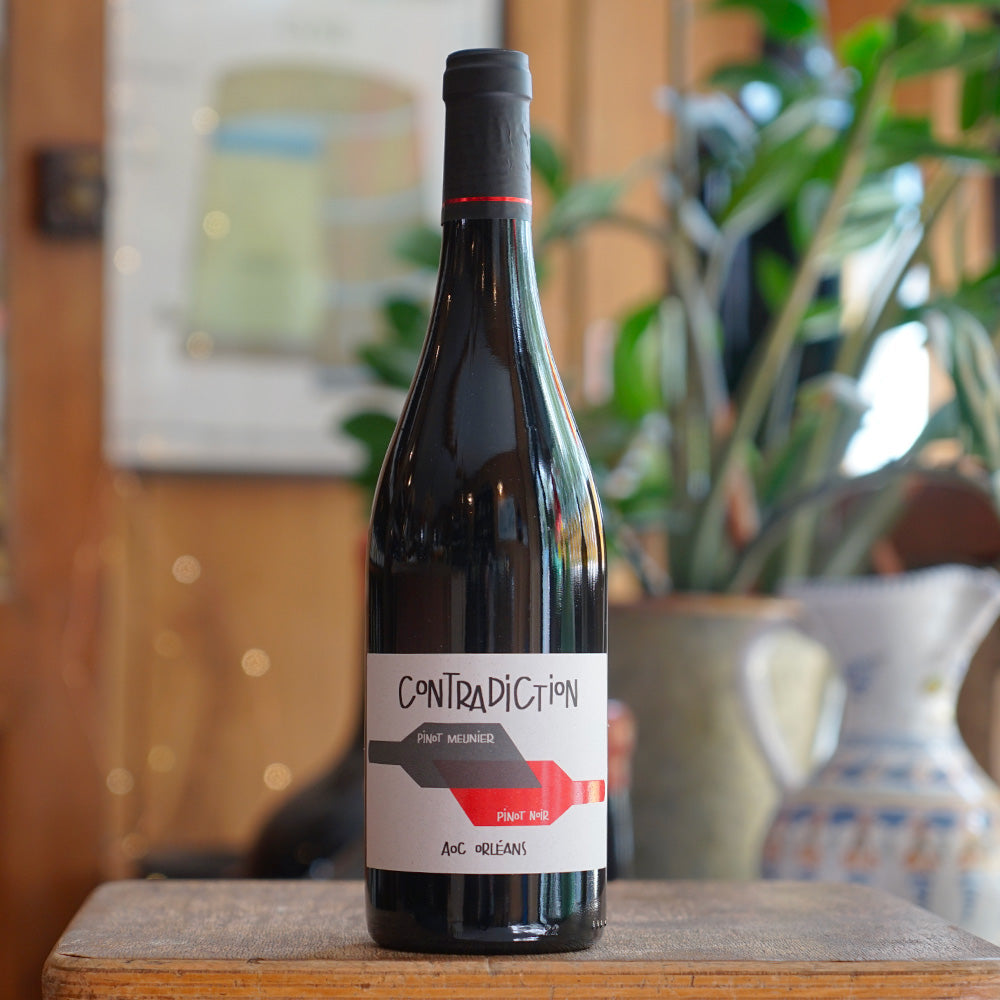 Contradiction Rouge 2020 - Chai Amandine & Quentin