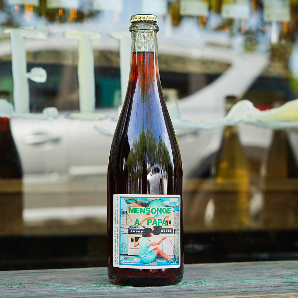 Mensonge à Papa 2021 - Belly Wine