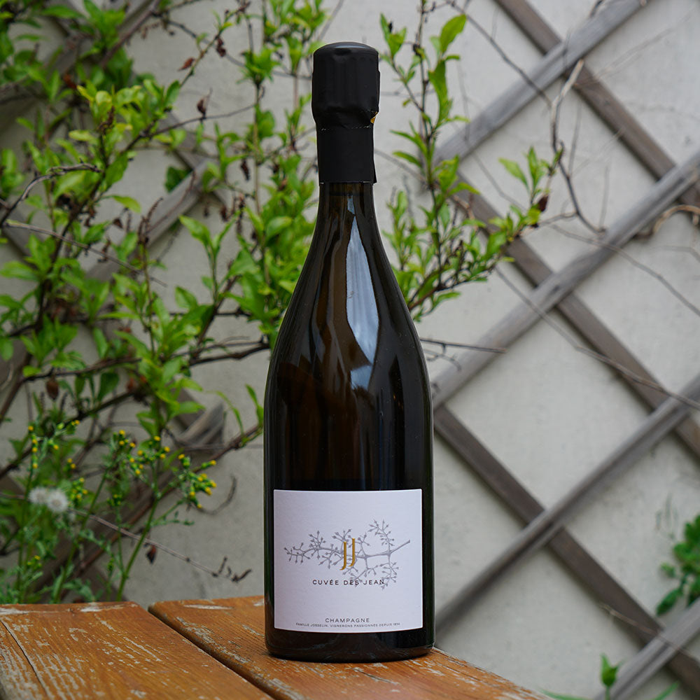 Cuvée des Jean - Jean Josselin