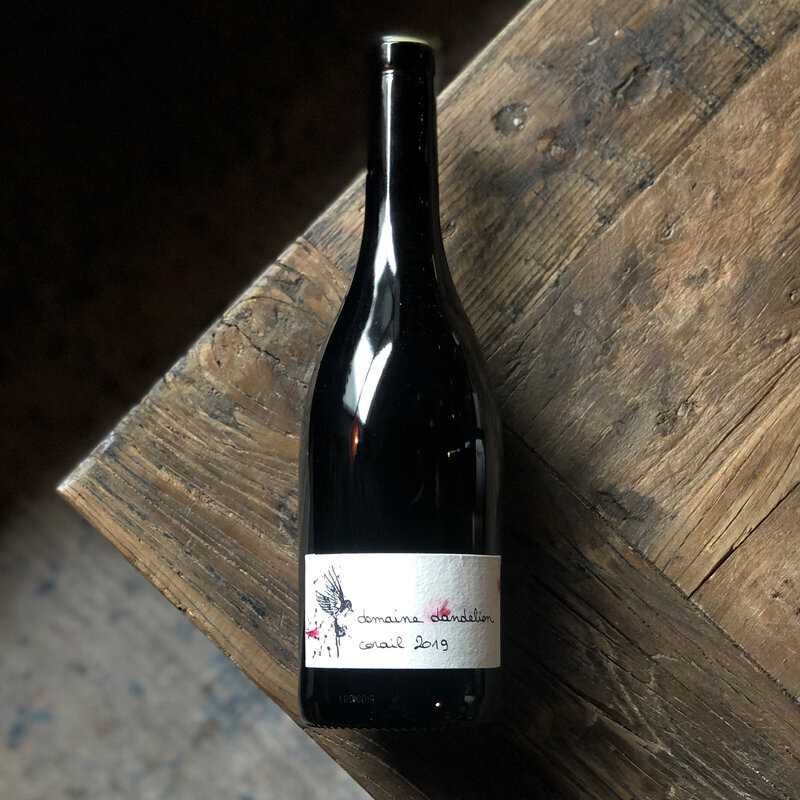 Coral 2019 - Domaine Dandelion
