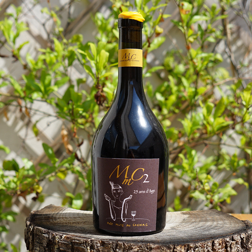 Moût muté au Cognac 25 ans - Maison Grosperrin
