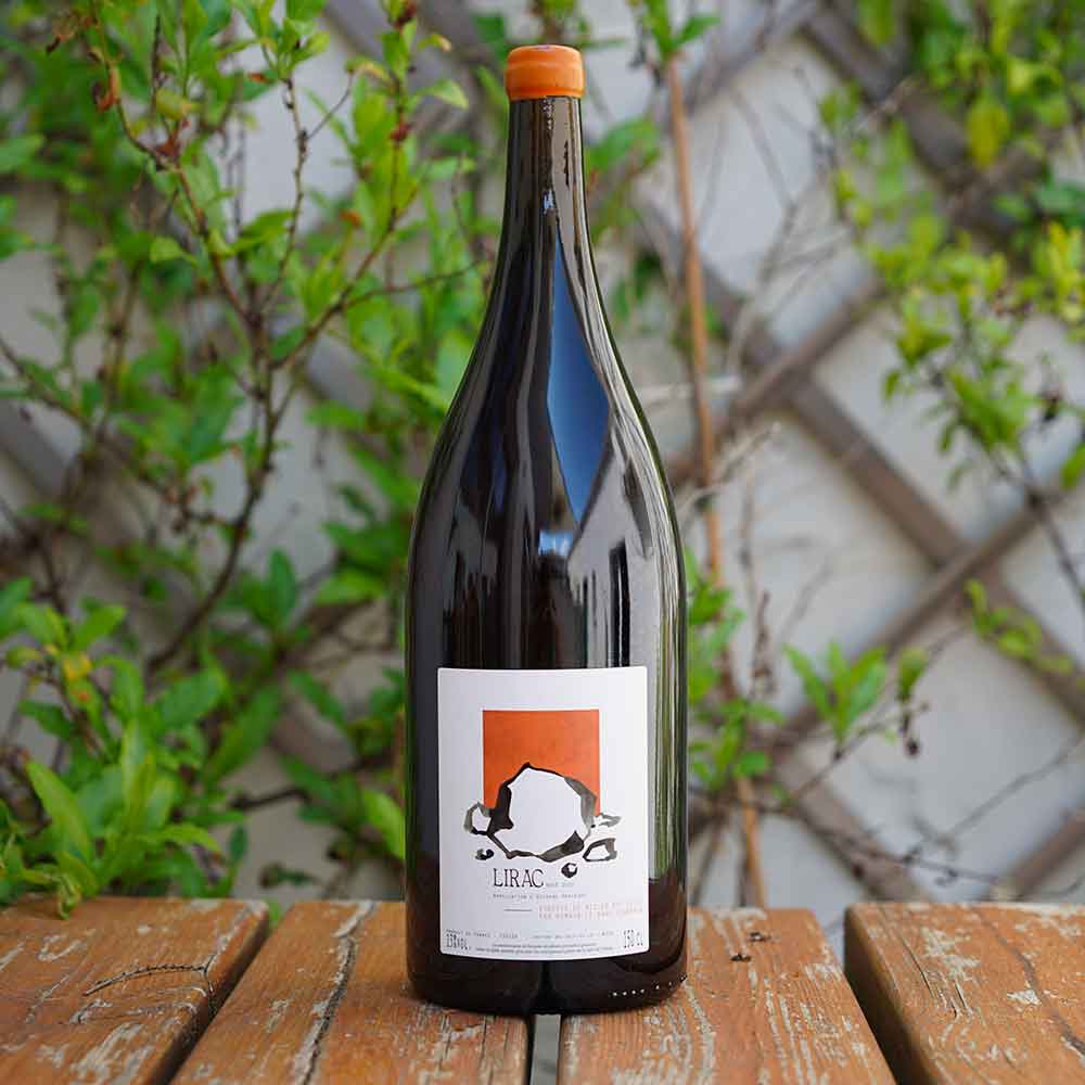 Lirac Rosé 2022 Magnum - Romain Le Bars