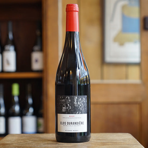 Clos Durandière 2020 - Etienne Bodet