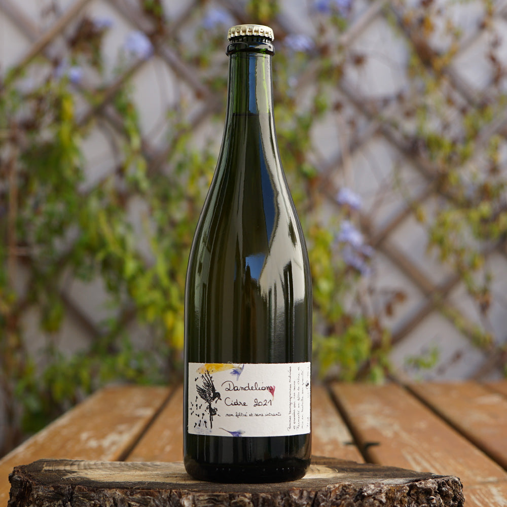 Cidre 2021 - Domaine Dandelion