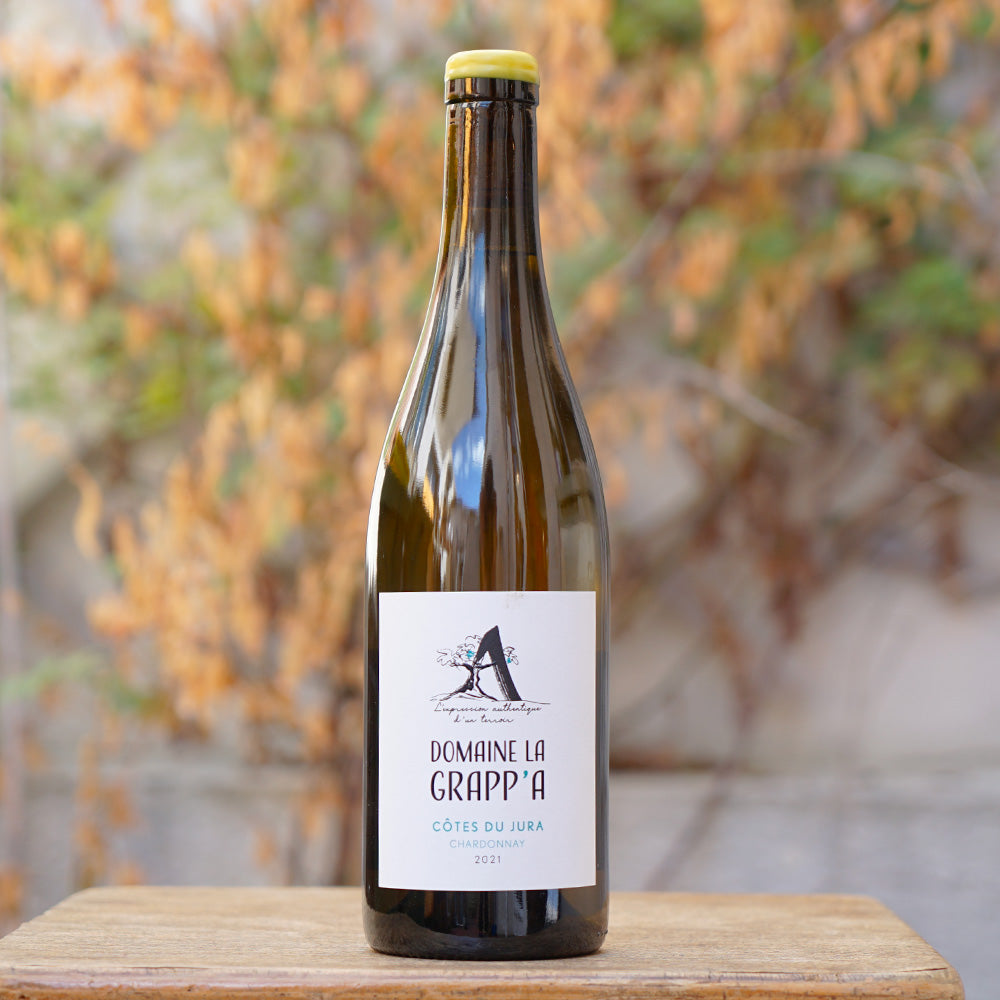 La Pierre Chardonnay 2021 - Domaine La Grapp'A