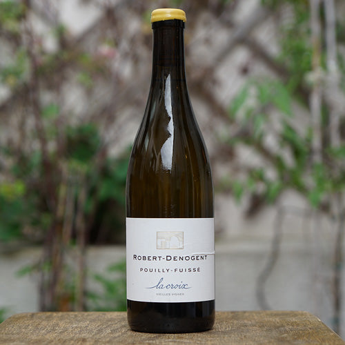 Pouilly-Fuissé ''La Croix" 2020 - Robert Denogent