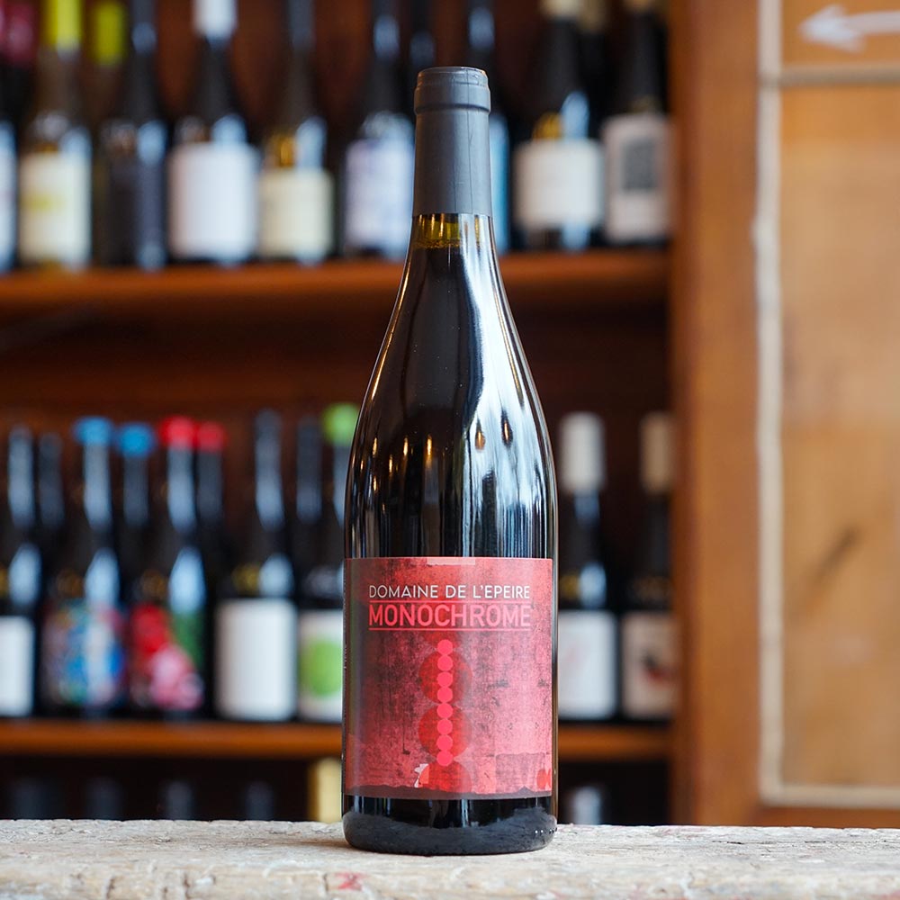 Monochrome 2021 - Domaine de l'Epeire