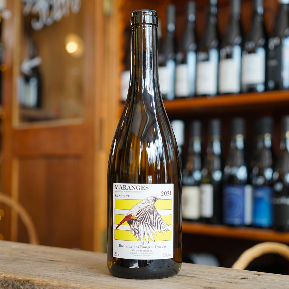 Maranges Blanc 2021 - Domaine des Rouges Queues