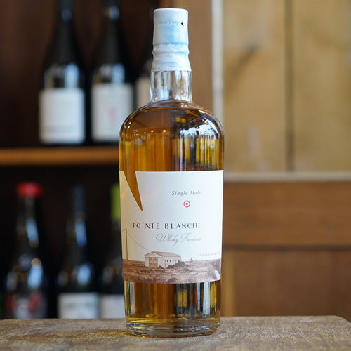 Pointe Blanche Whiskey
