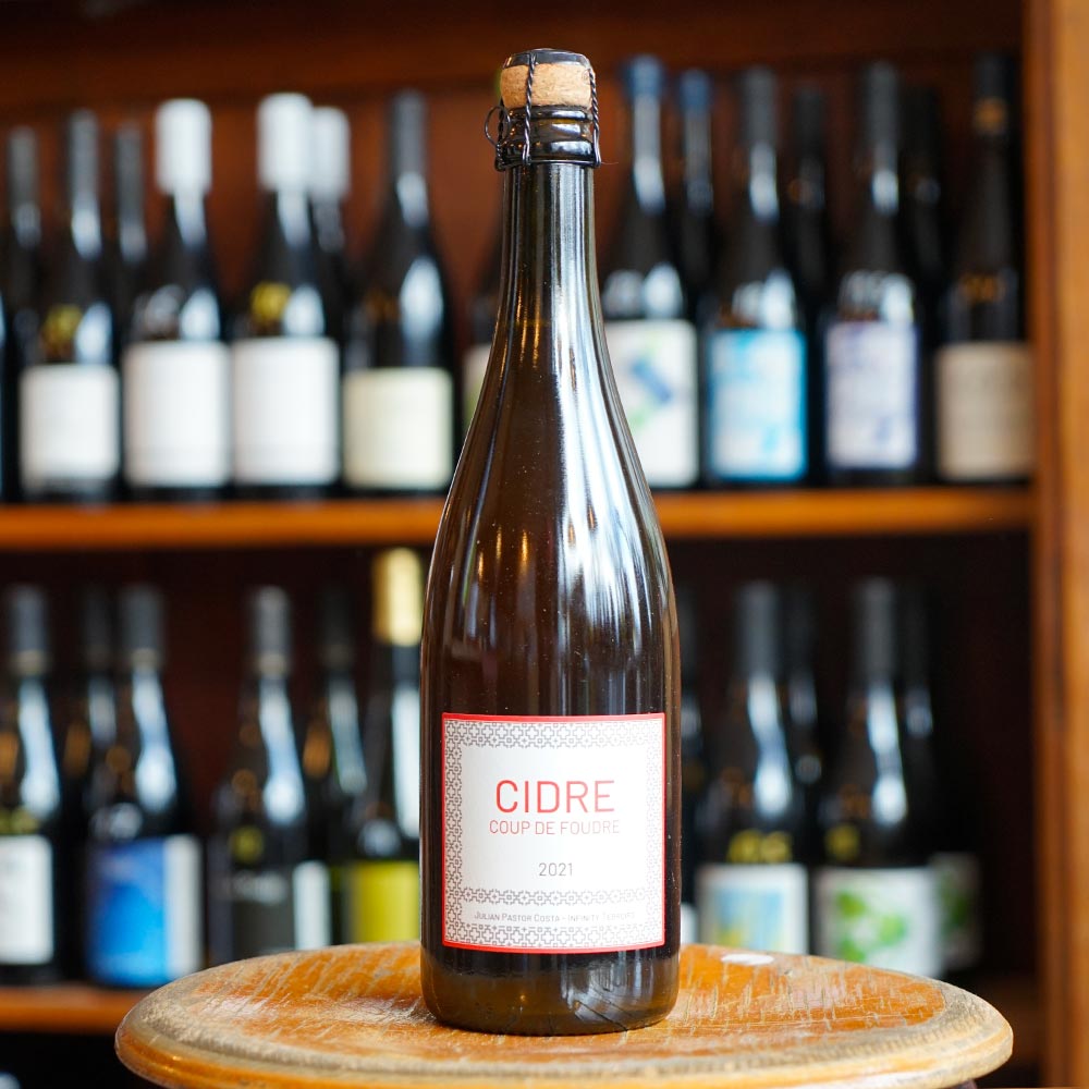Cidre Coup de Foudre - Infinity Terroirs