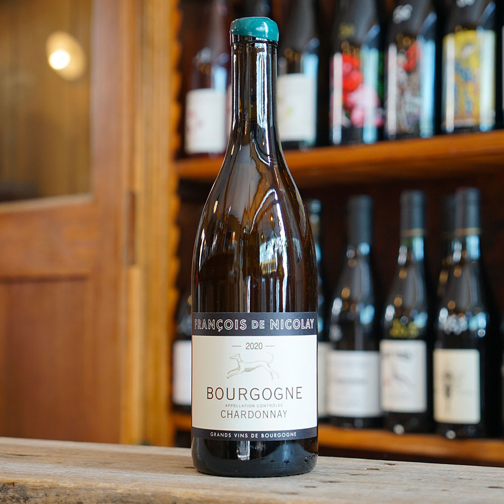 Bourgogne Blanc 2020 - François de Nicolay