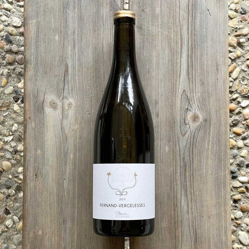 Pernand-Vergelesses 2019 - Clarisse de Suremain