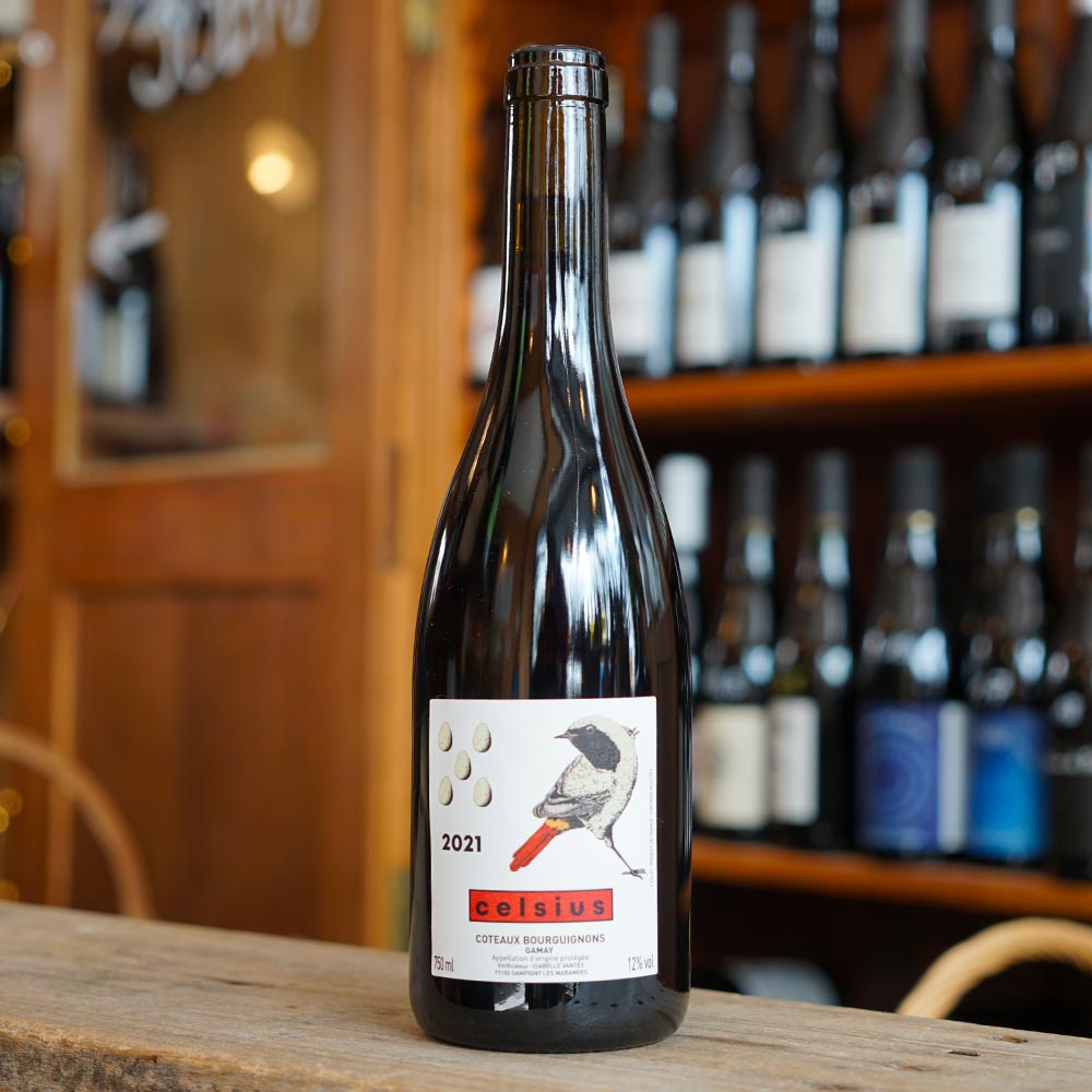 Coteaux Bourguignons Rouge 2021 - Domaine des Rouges Queues